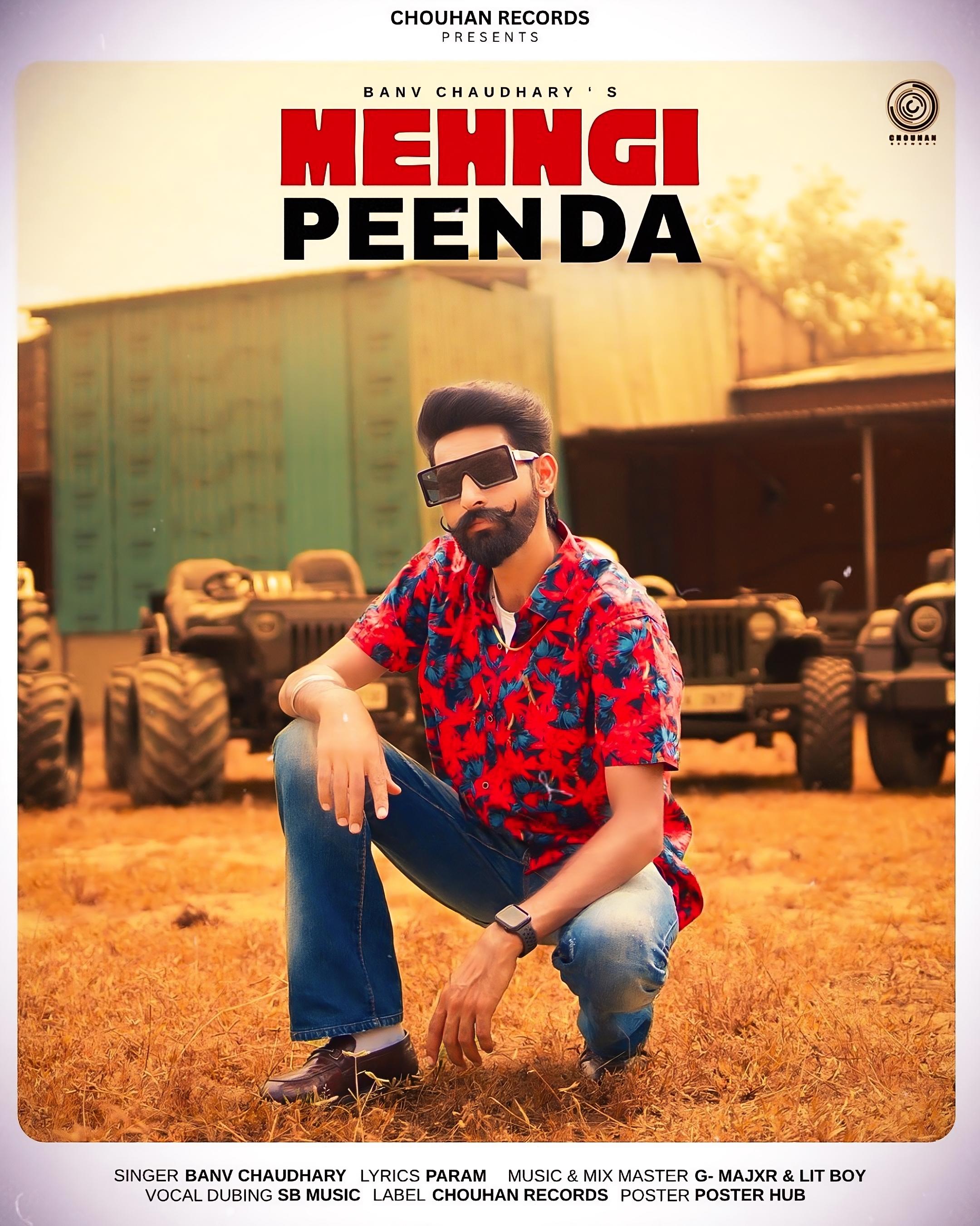 MEHNGI PEENDA BANV CHOUDHARY 